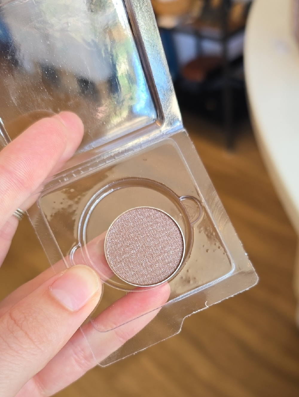 Brand New! Double Shot Espresso Eyeshadow Pan